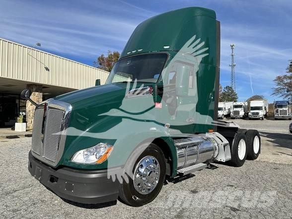 Kenworth T680 Camiones tractor
