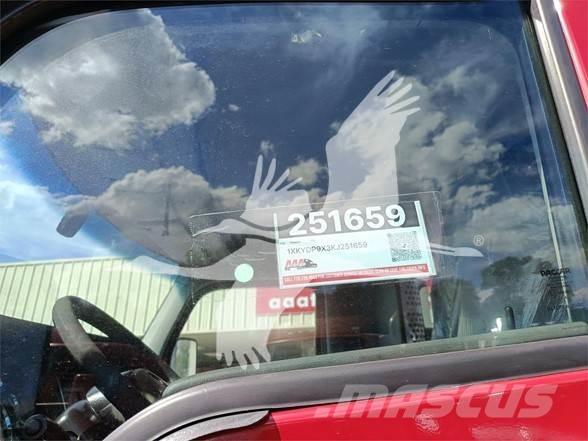 Kenworth T680 Camiones tractor