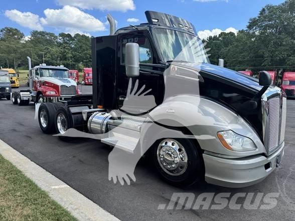 Kenworth T680 Camiones tractor