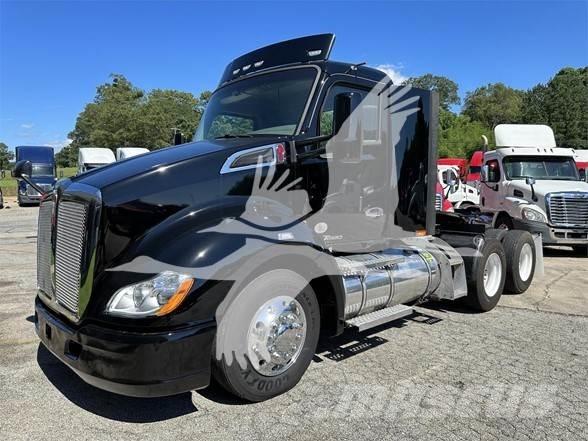 Kenworth T680 Camiones tractor