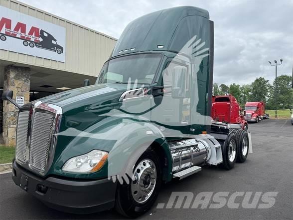Kenworth T680 Camiones tractor