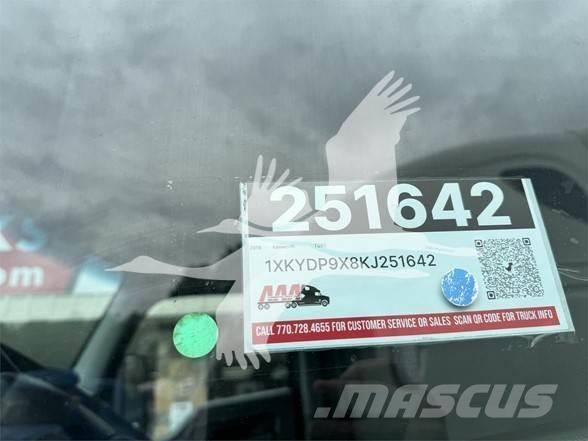 Kenworth T680 Camiones tractor