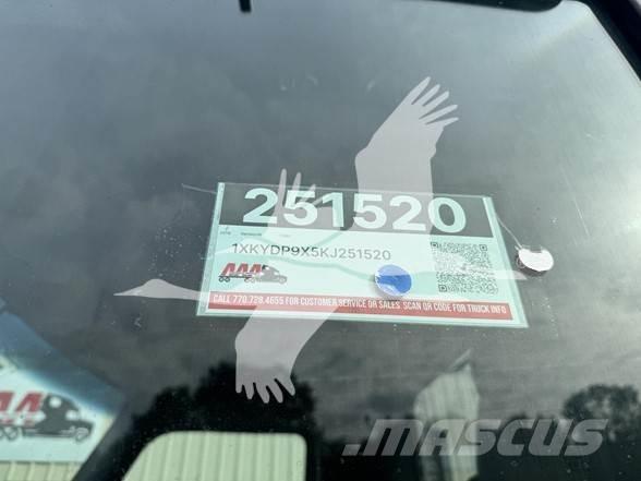 Kenworth T680 Camiones tractor