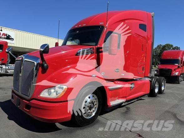 Kenworth T680 Camiones tractor