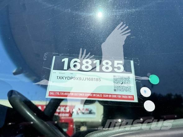 Kenworth T680 Camiones tractor