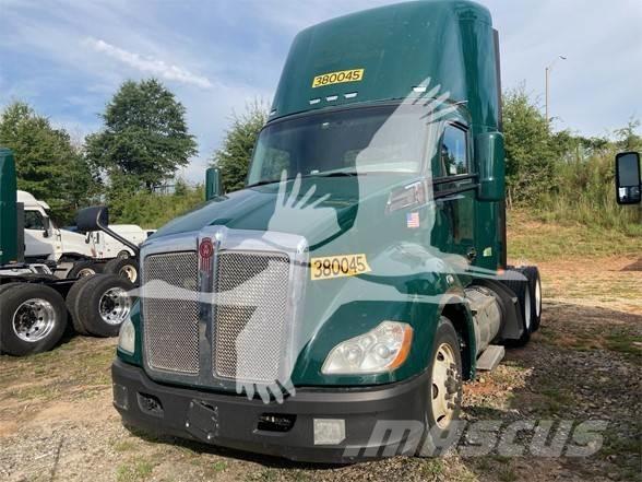 Kenworth T680 Camiones tractor