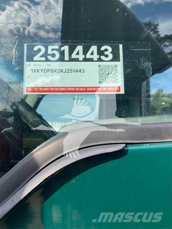 Kenworth T680 Camiones tractor