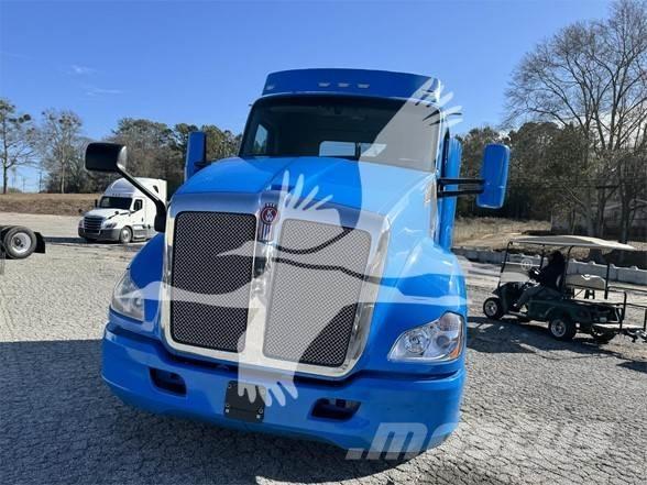 Kenworth T680 Camiones tractor