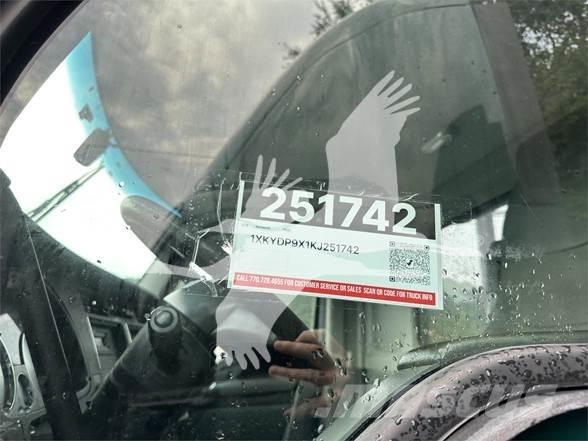 Kenworth T680 Camiones tractor