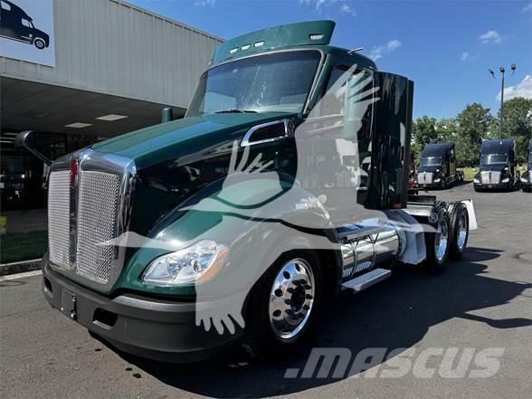 Kenworth T680 Camiones tractor