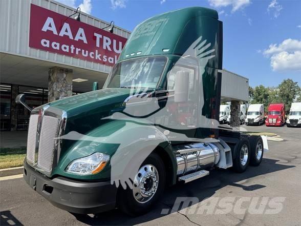 Kenworth T680 Camiones tractor