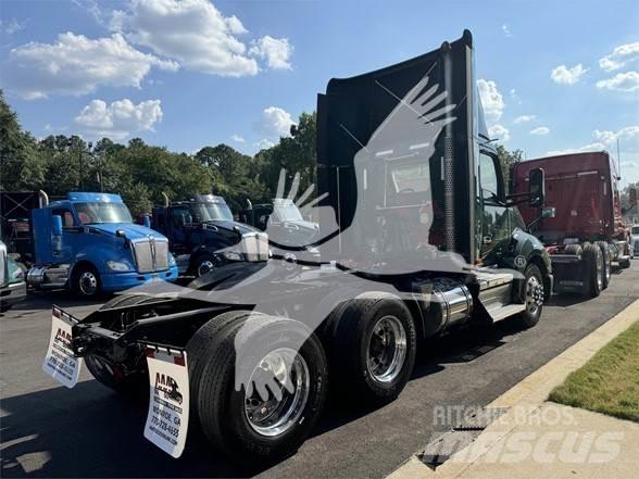 Kenworth T680 Camiones tractor