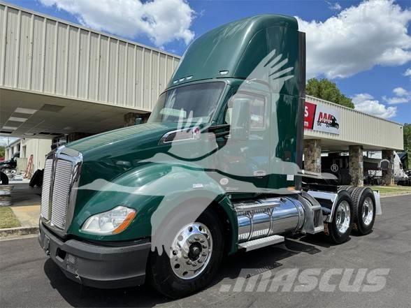 Kenworth T680 Camiones tractor