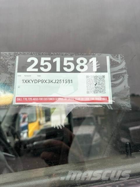 Kenworth T680 Camiones tractor