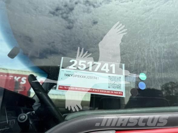 Kenworth T680 Camiones tractor