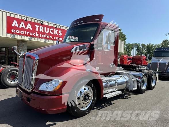 Kenworth T680 Camiones tractor