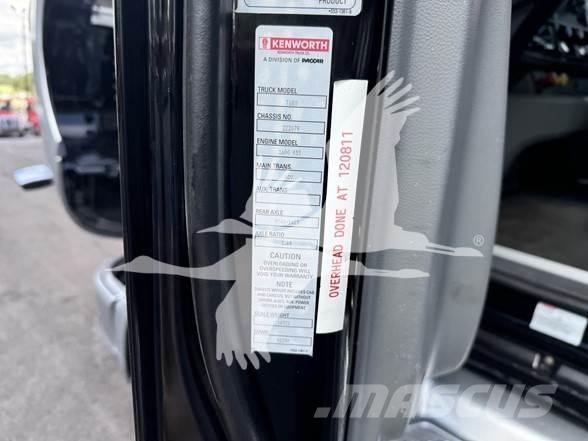 Kenworth T680 Camiones tractor