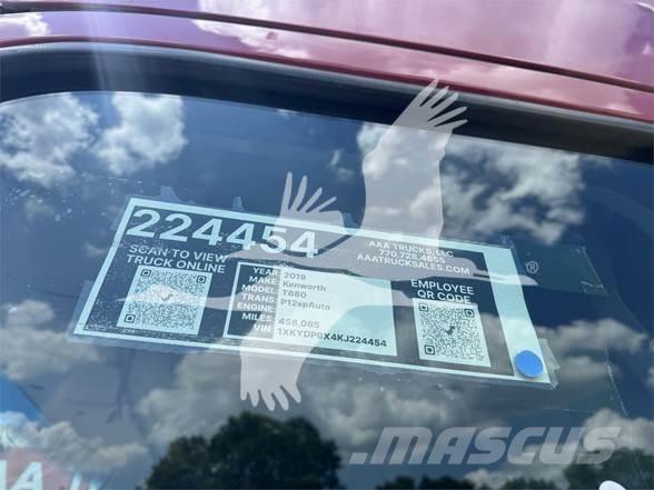 Kenworth T680 Camiones tractor