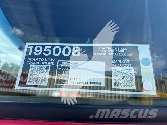 Kenworth T680 Camiones tractor