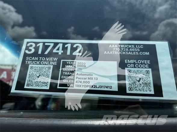 Kenworth T680 Camiones tractor