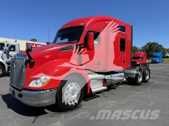 Kenworth T680 Camiones tractor