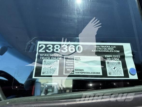 Kenworth T680 Camiones tractor