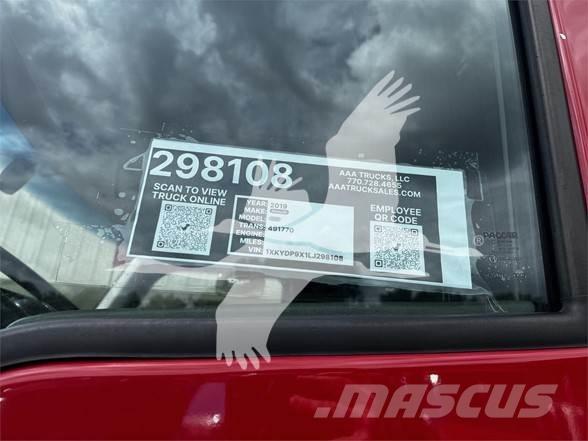 Kenworth T680 Camiones tractor