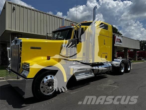 Kenworth W900 Camiones tractor