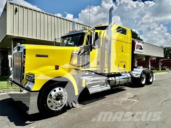 Kenworth W900 Camiones tractor