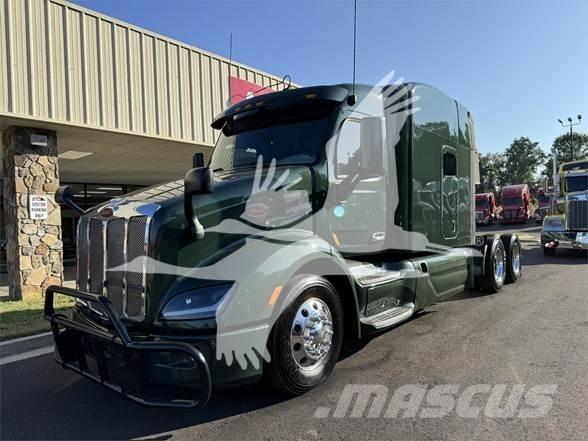 Peterbilt 579 Camiones tractor