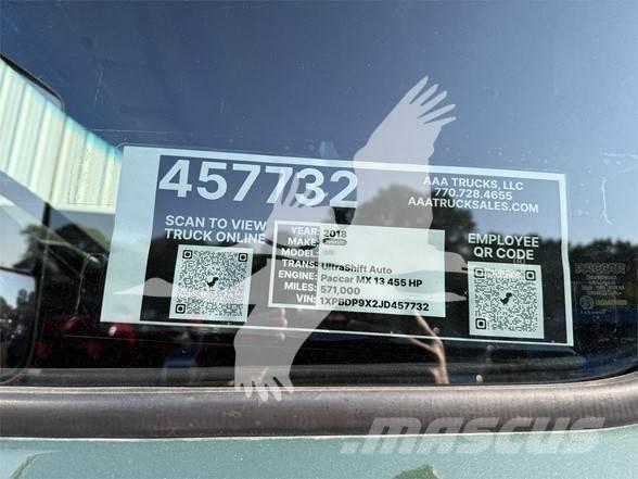 Peterbilt 579 Camiones tractor