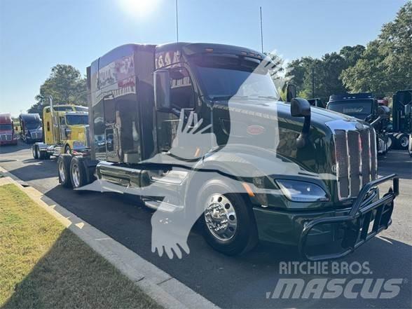 Peterbilt 579 Camiones tractor