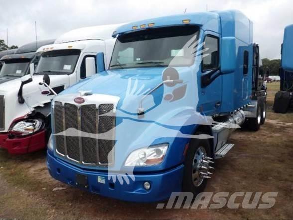 Peterbilt 579 Camiones tractor
