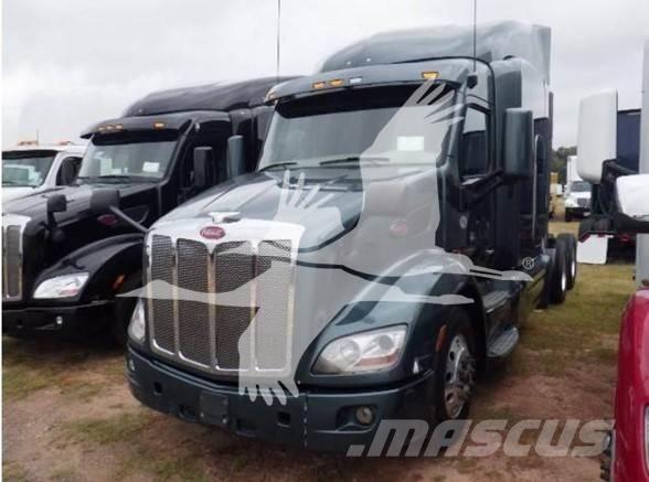 Peterbilt 579 Camiones tractor