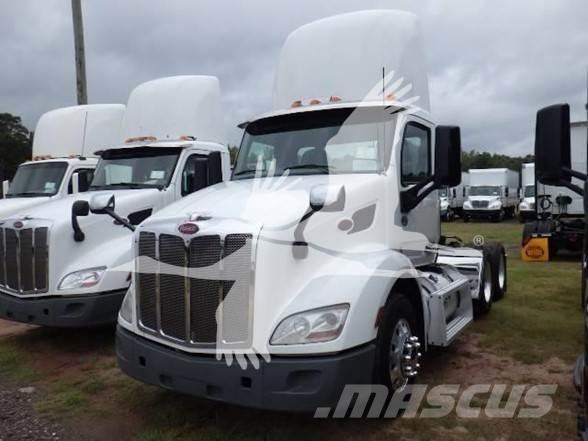 Peterbilt 579 Camiones tractor