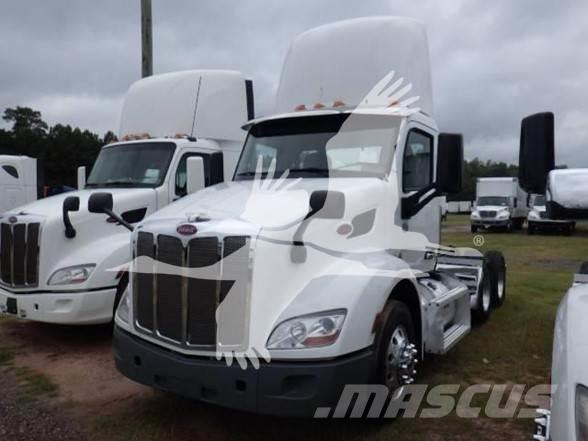 Peterbilt 579 Camiones tractor