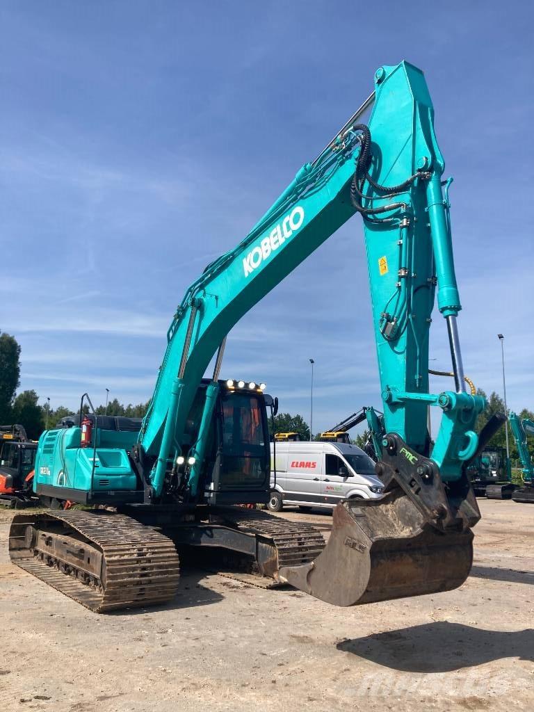 Kobelco SK 210 LC-10 Excavadoras sobre orugas