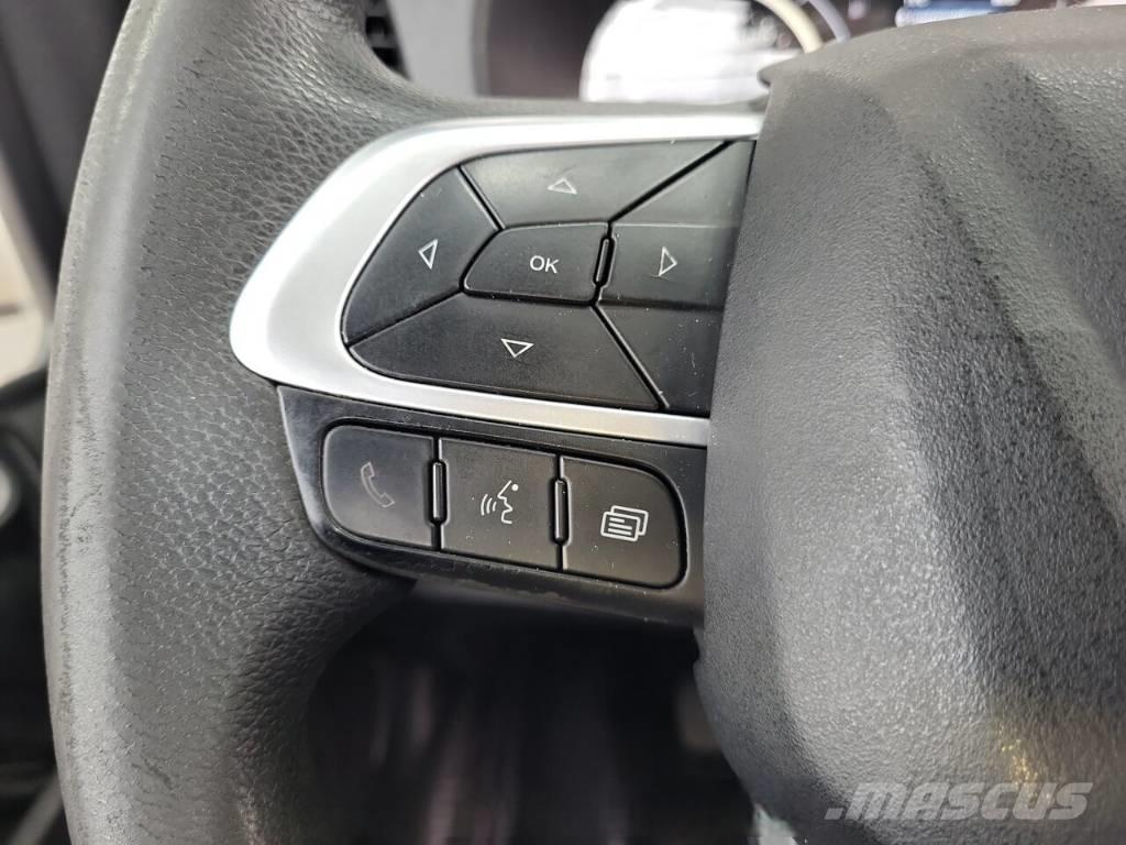 Iveco Daily 35-120 Bañeras basculantes usadas