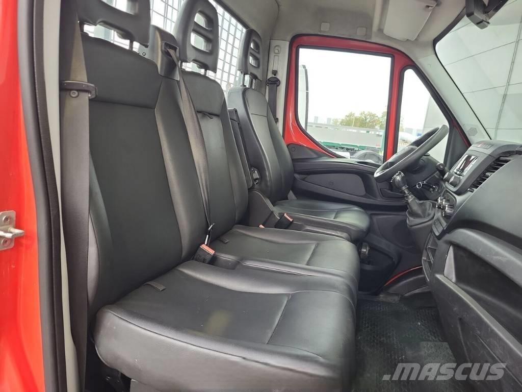 Iveco Daily 35-120 Bañeras basculantes usadas