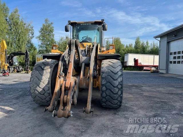 Volvo L220G Cargadoras sobre ruedas