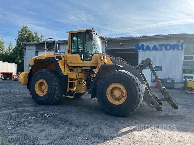 Volvo L220G Cargadoras sobre ruedas