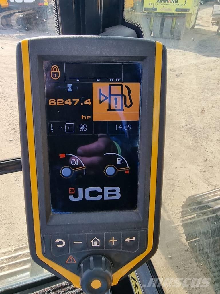 JCB JS 130 LC Excavadoras sobre orugas