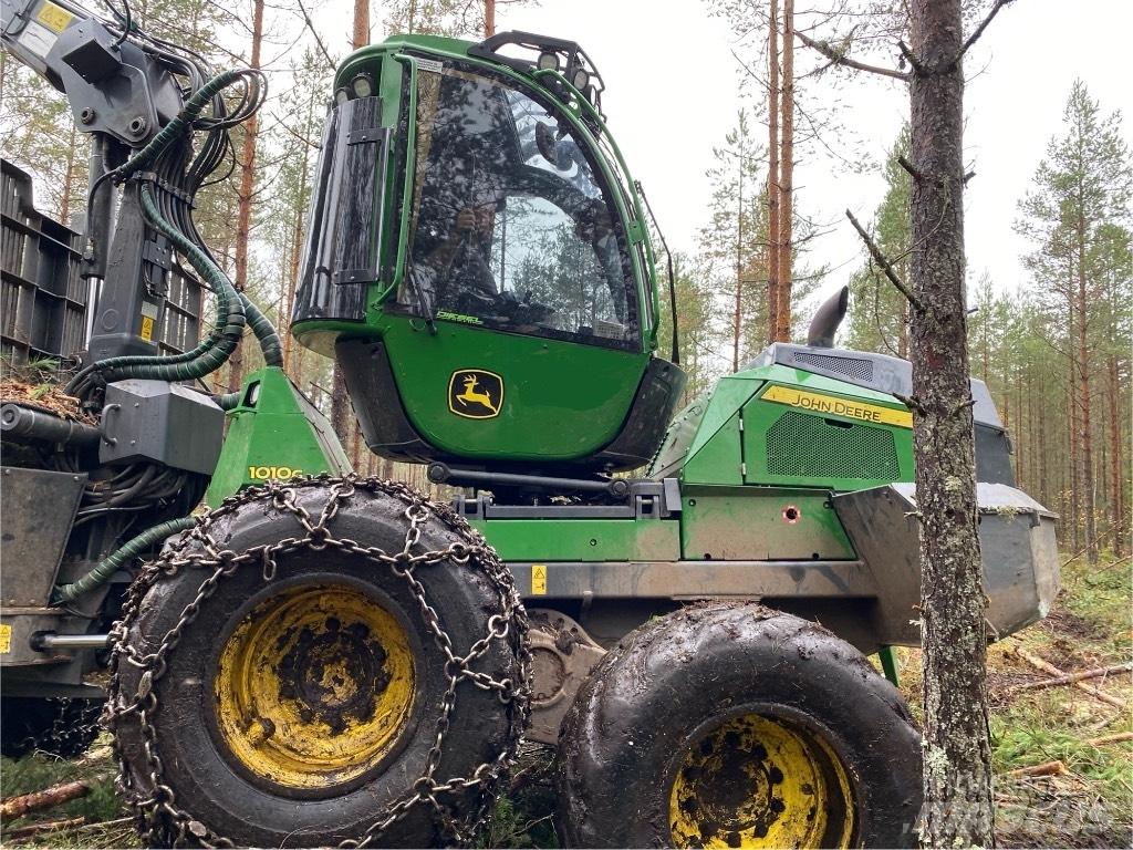 John Deere 1010G Transportadoras