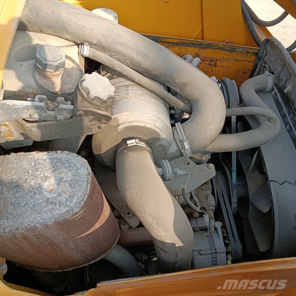 JCB 3CX Retrocargadoras