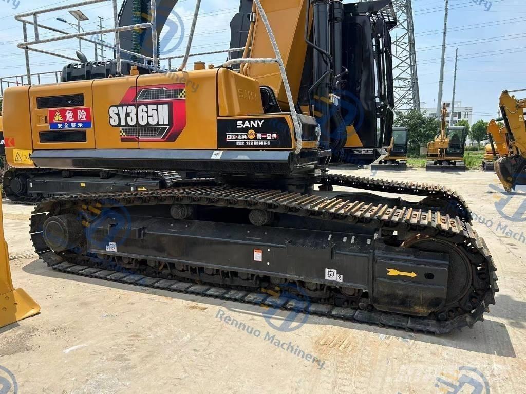 Sany SY 365H Excavadoras sobre orugas