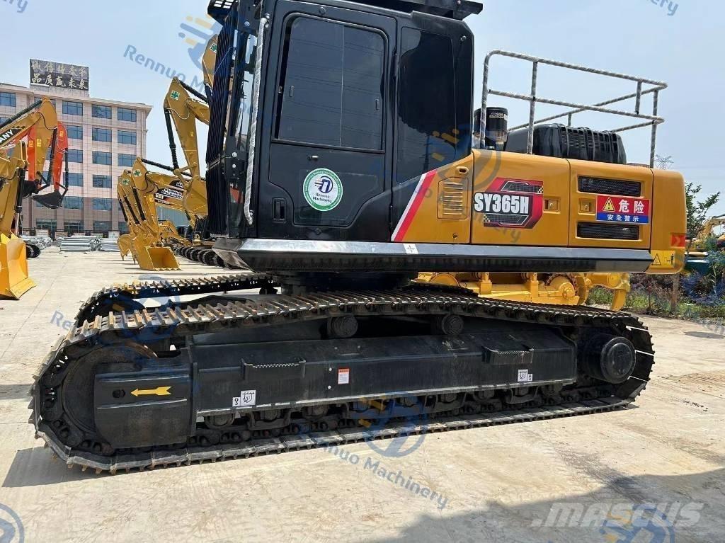 Sany SY 365H Excavadoras sobre orugas