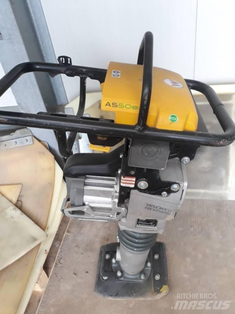 Wacker Neuson AS50e Pisones compactadores