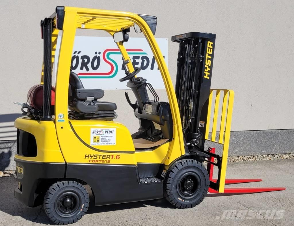 Hyster H 1.6 FT Camiones LPG