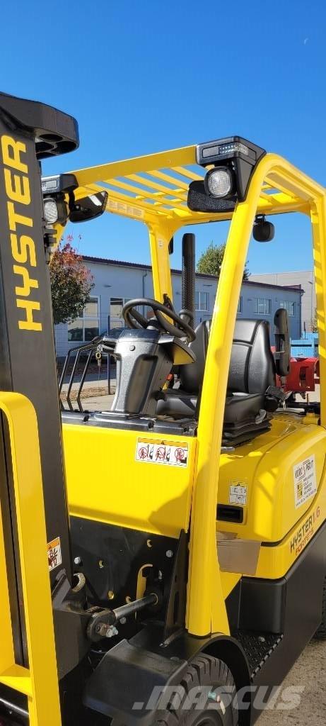 Hyster H 1.6 FT Camiones LPG