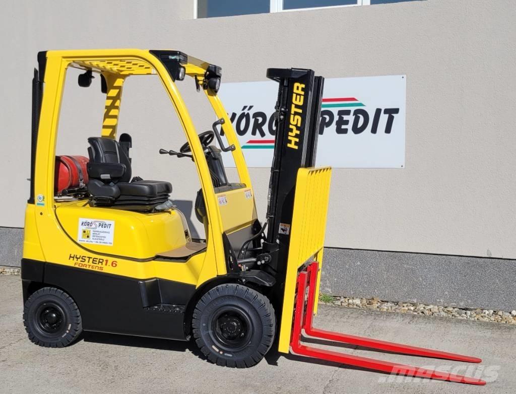 Hyster H 1.6 FT Camiones LPG